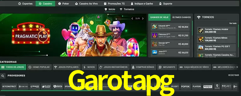 cassino Garotapg