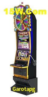 Welcome Bonus Garotapg