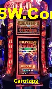Welcome Bonus Garotapg
