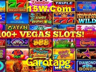 Provedores de Jogos Garotapg