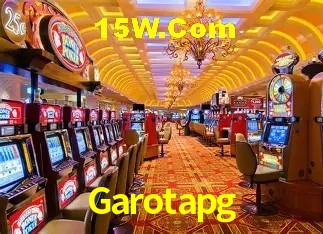 Interface moderna da plataforma Garotapg