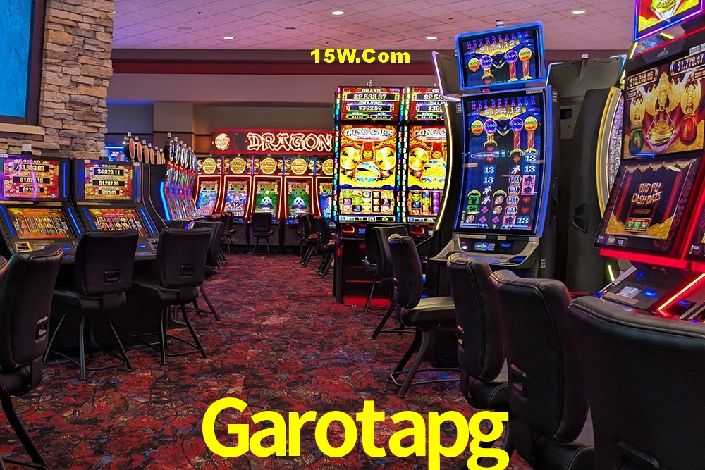 Live Casino Garotapg
