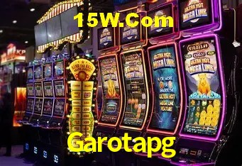 Apostas de Tênis Garotapg