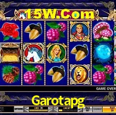 Jogos de Slot Garotapg