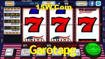 Casino Ao Vivo Garotapg