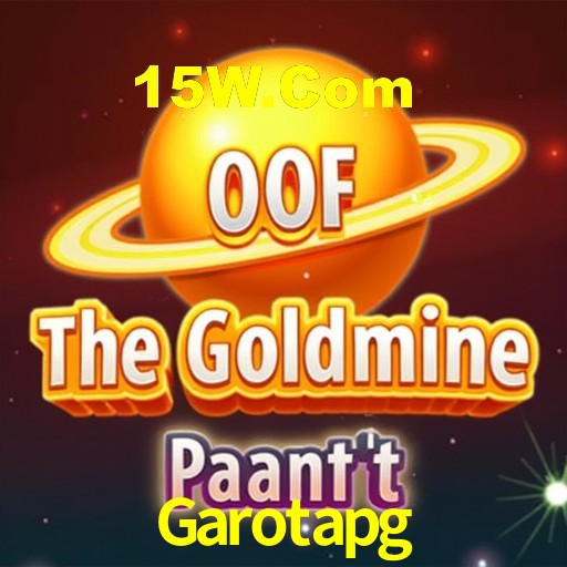 Interface do App Garotapg